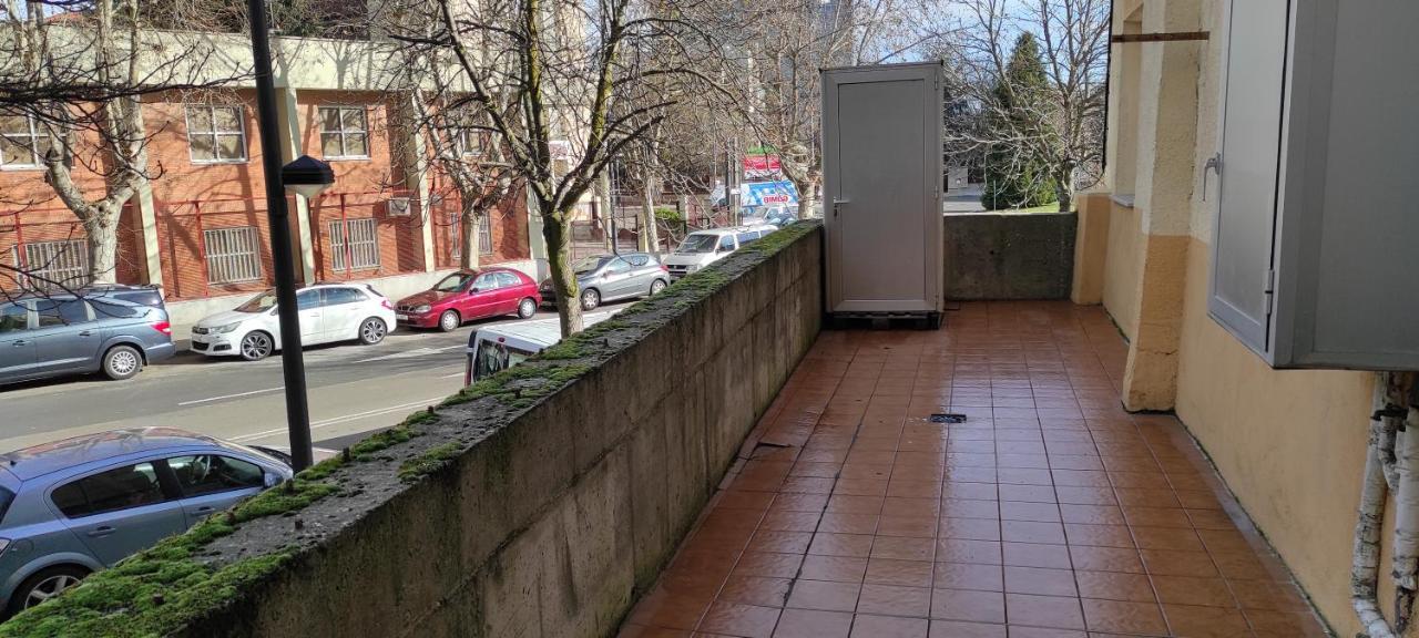 זמורה Precioso Apartamento Con Patio מראה חיצוני תמונה