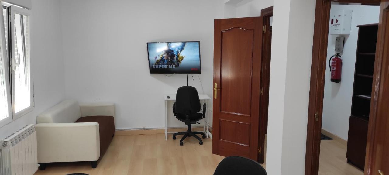 דירות זמורה Precioso Apartamento Con Patio מראה חיצוני תמונה