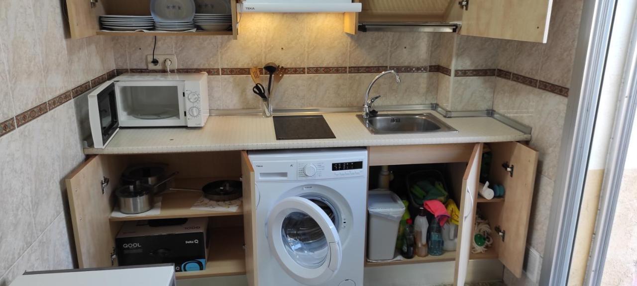 זמורה Precioso Apartamento Con Patio מראה חיצוני תמונה