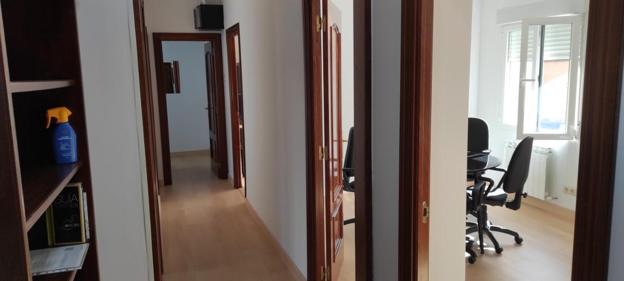 דירות זמורה Precioso Apartamento Con Patio מראה חיצוני תמונה