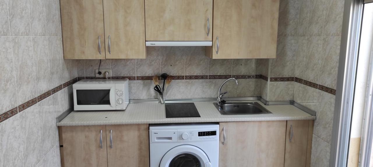 זמורה Precioso Apartamento Con Patio מראה חיצוני תמונה