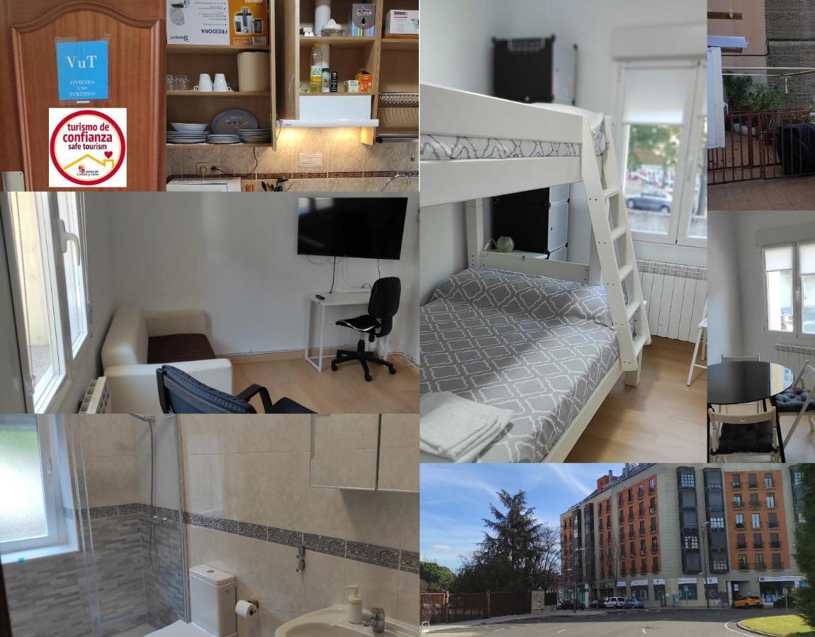 זמורה Precioso Apartamento Con Patio מראה חיצוני תמונה